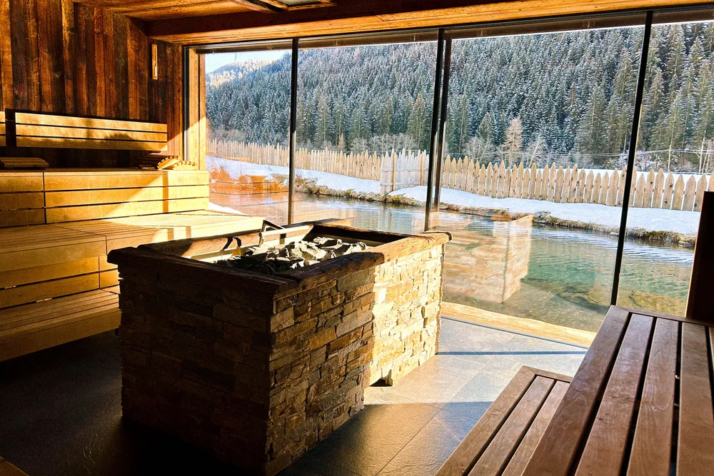 Alpura: exclusive adults-only spa in South Tyrol