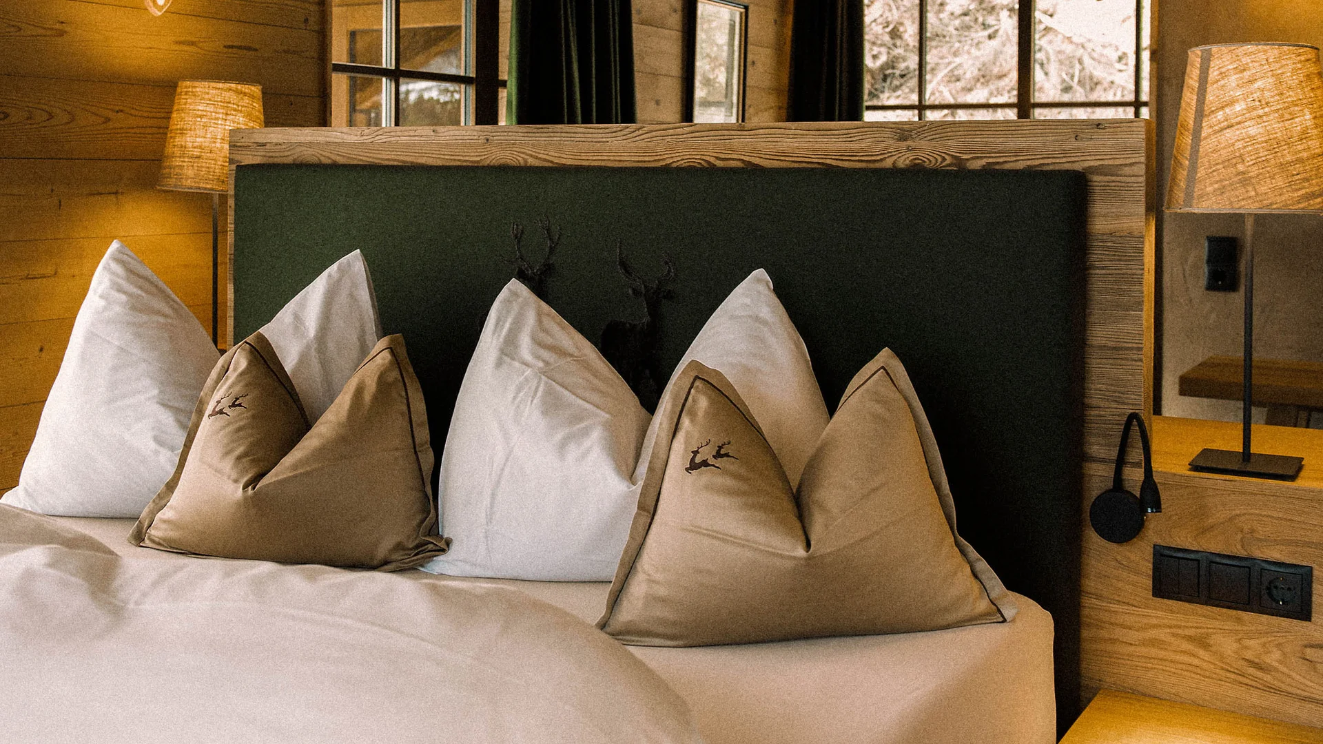 Dormire a Racines all’Alpura: momenti rigeneranti