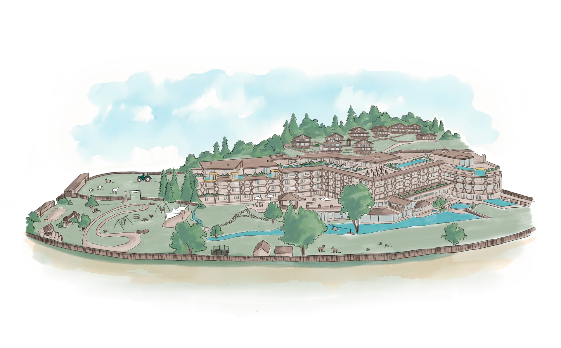 Alpura Retreat: das Familienhotel in Ratschings in Südtirol