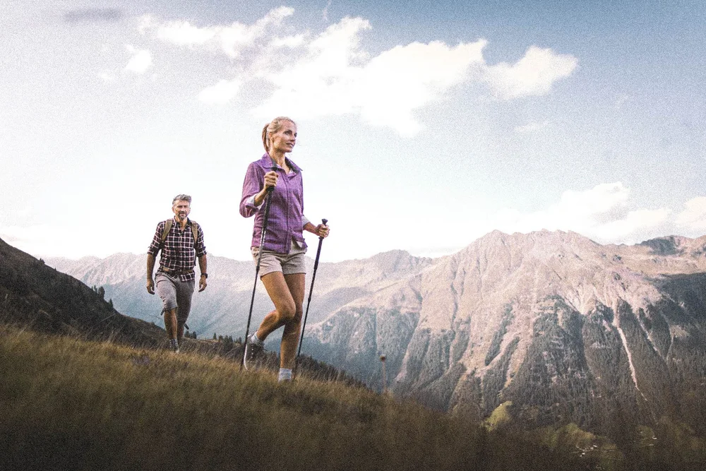 Fulfilling nature time at your active hotel in South Tyrol Fulfilling nature time at your active hotel in South Tyrol