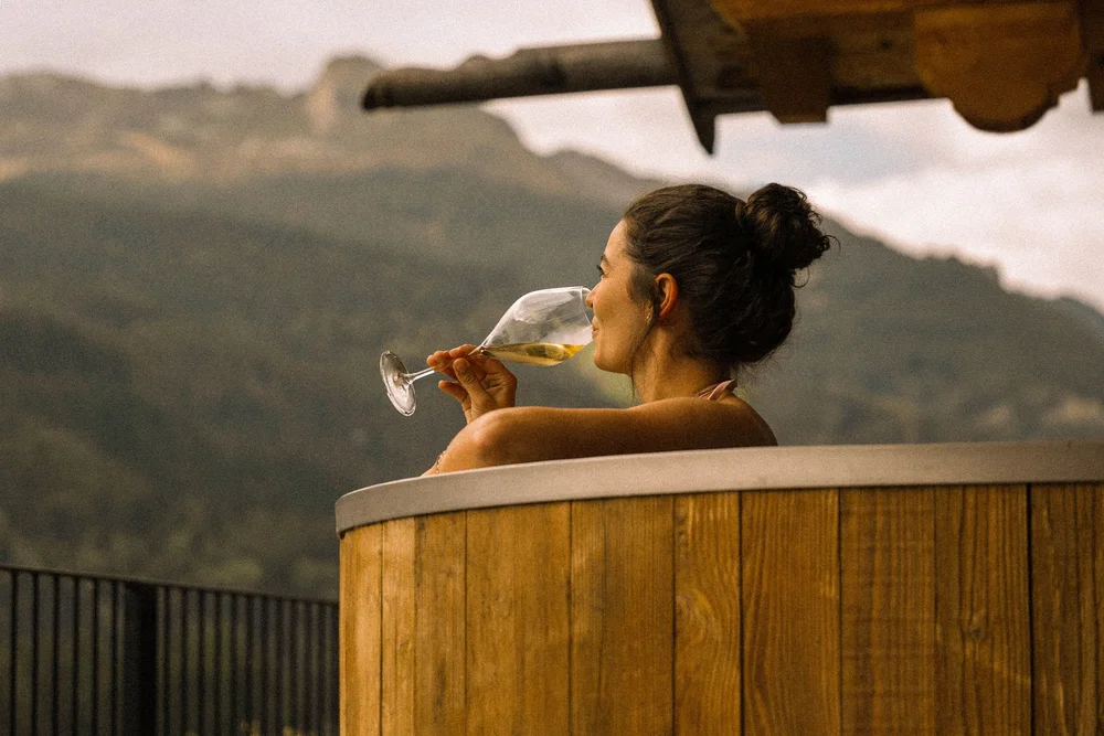 Alpura: exclusive adults-only spa in South Tyrol