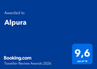 Booking.com Award
