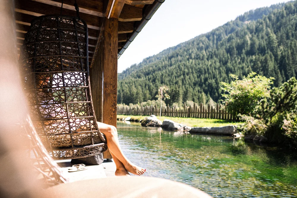 Alpura: exclusive adults-only spa in South Tyrol