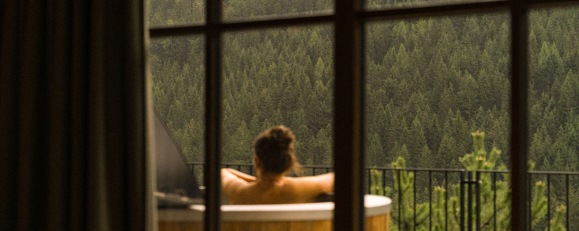 Mons Silva private luxury chalets and penthouse suites