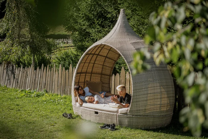 Alpura Retreat: a member of Familienhotels Südtirol