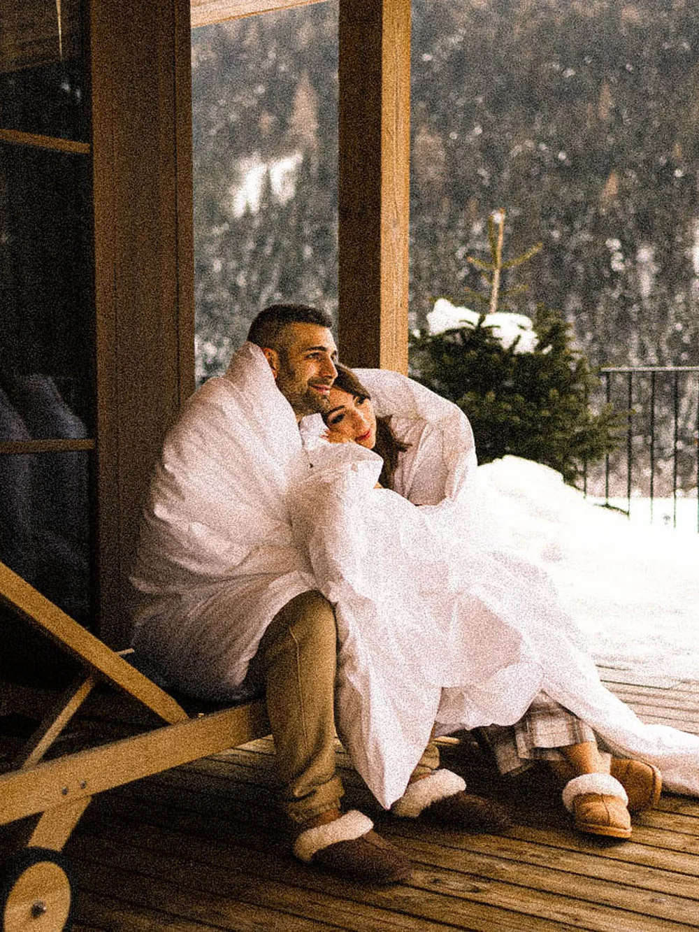 Mons Silva private luxury chalets and penthouse suites