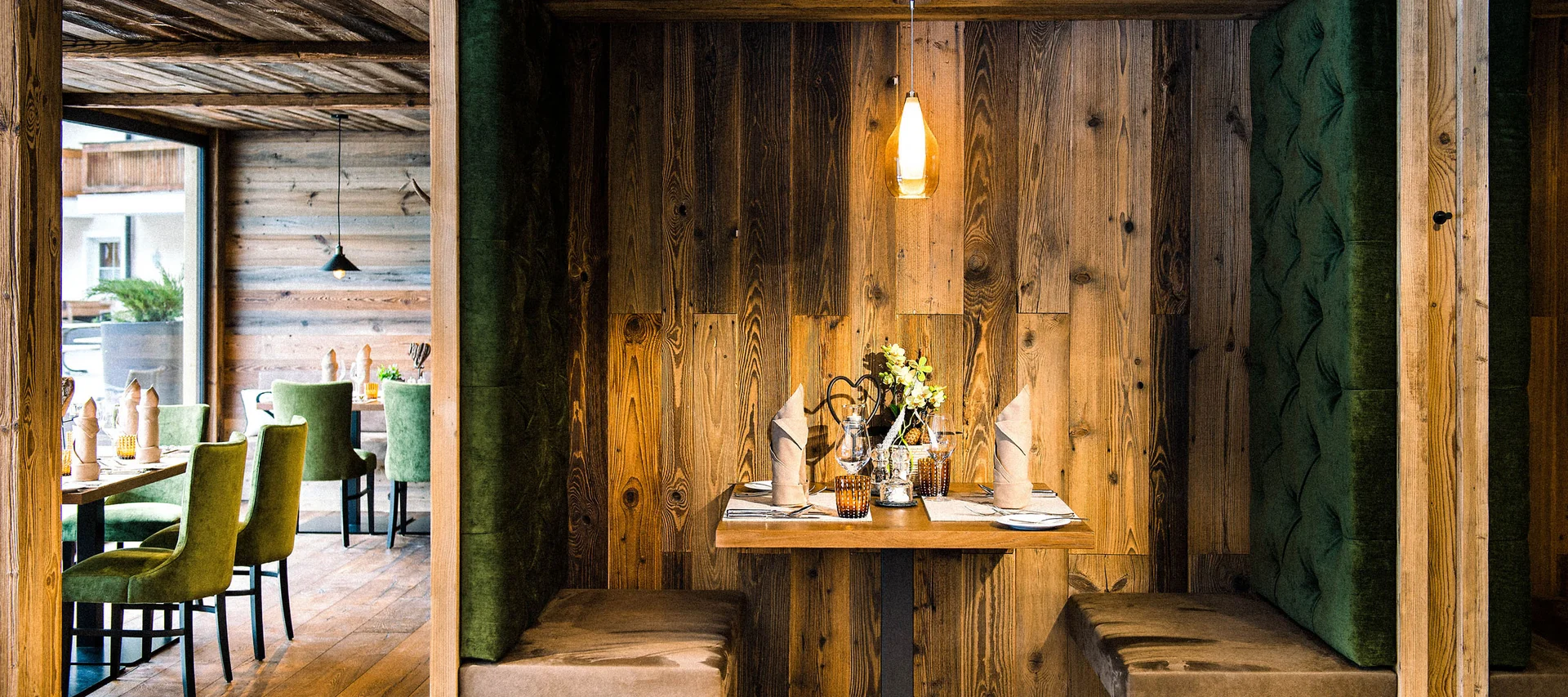 Snapshots that inspire: Alpura Retreat Snapshots that inspire: Alpura Retreat