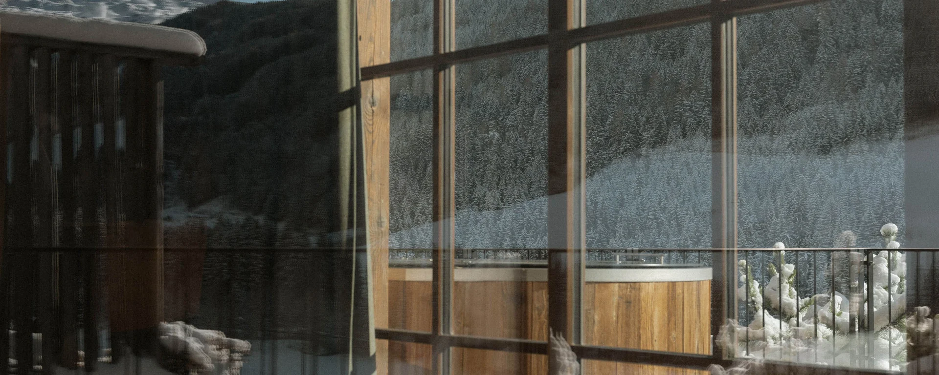 Mons Silva private luxury chalets and penthouse suites