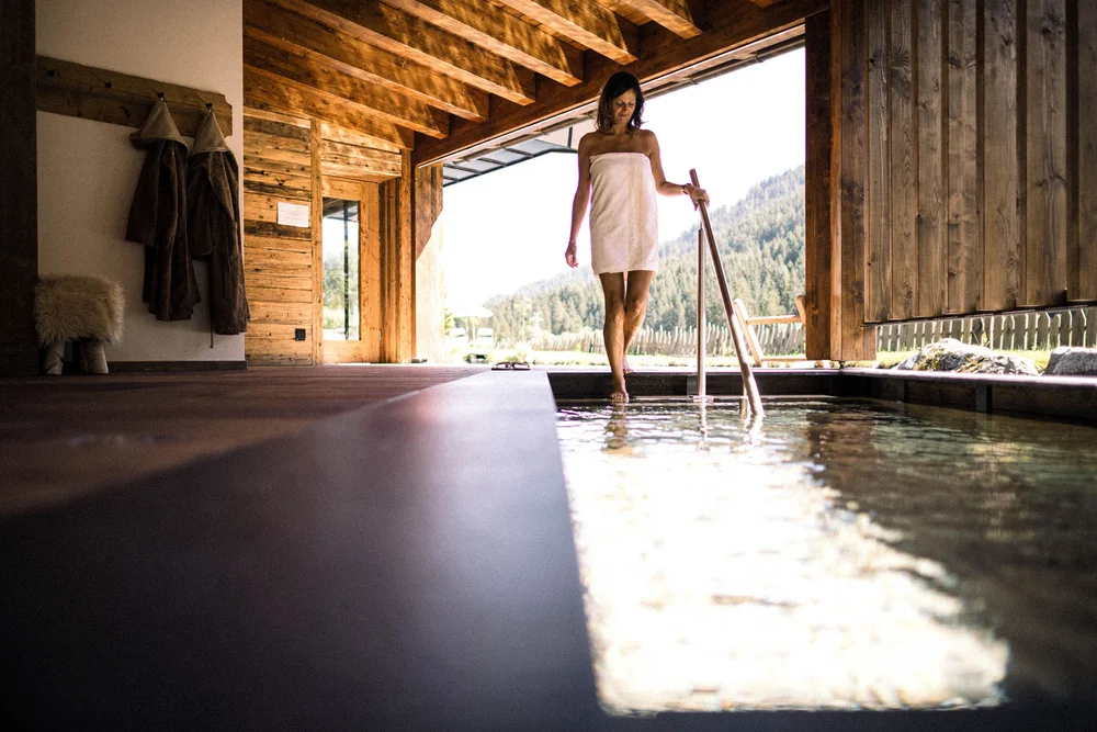 Alpura: exclusive adults-only spa in South Tyrol