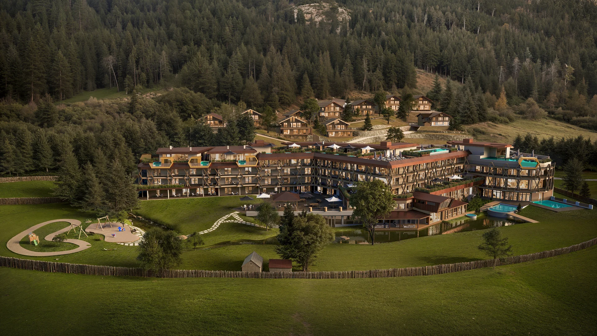 Alpura Retreat: the family hotel in Ratschings, South Tyrol