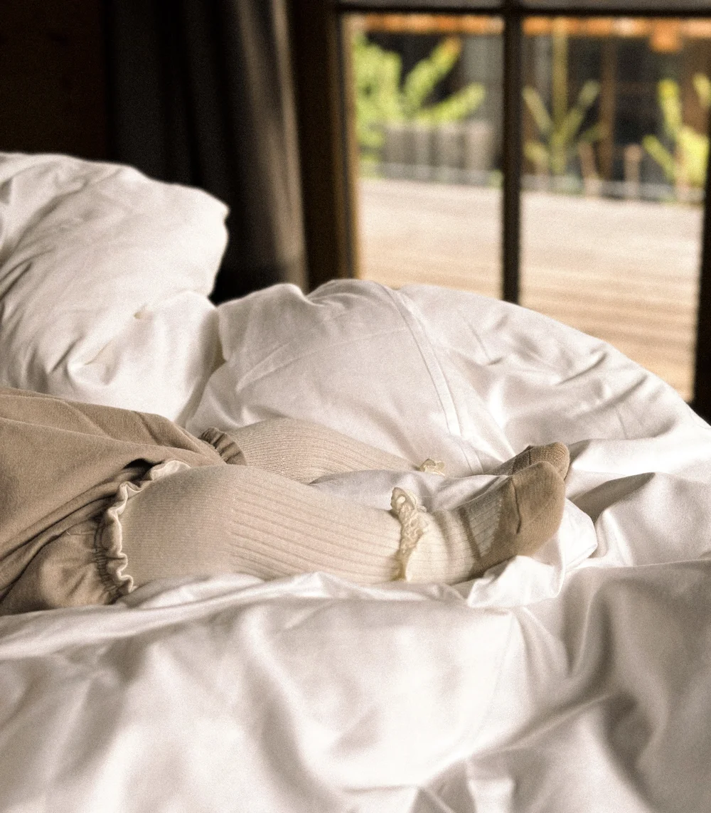 First magical moments at the baby-friendly hotel in South Tyrol