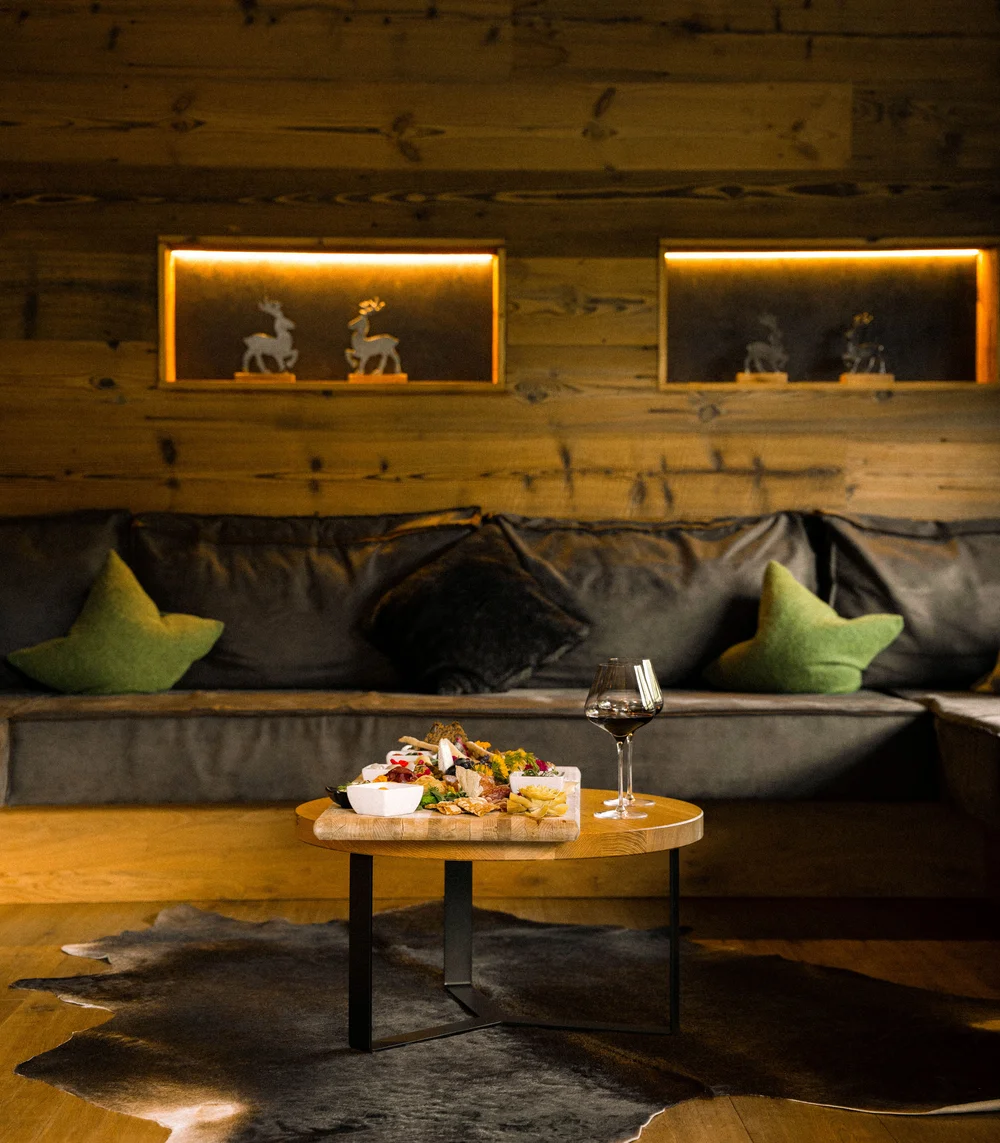 Mons Silva private luxury chalets and penthouse suites