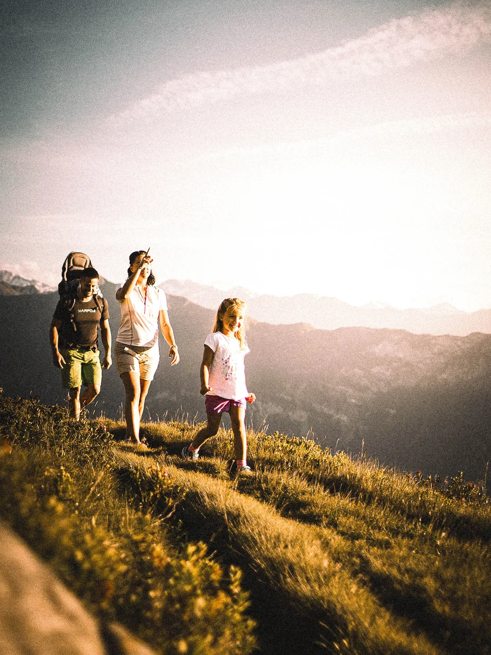 Fulfilling nature time at your active hotel in South Tyrol Fulfilling nature time at your active hotel in South Tyrol