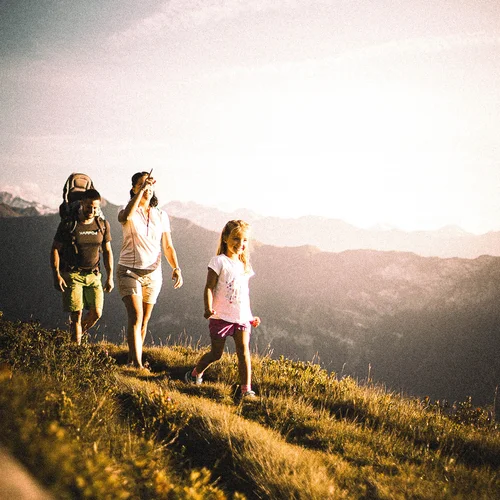 Fulfilling nature time at your active hotel in South Tyrol Fulfilling nature time at your active hotel in South Tyrol