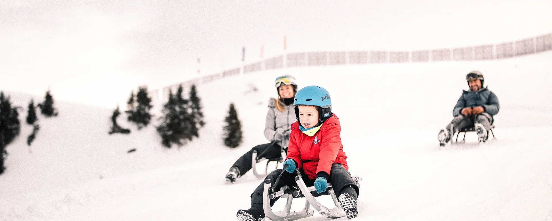 Winter bliss at Alpura: skiing with children in South Tyrol