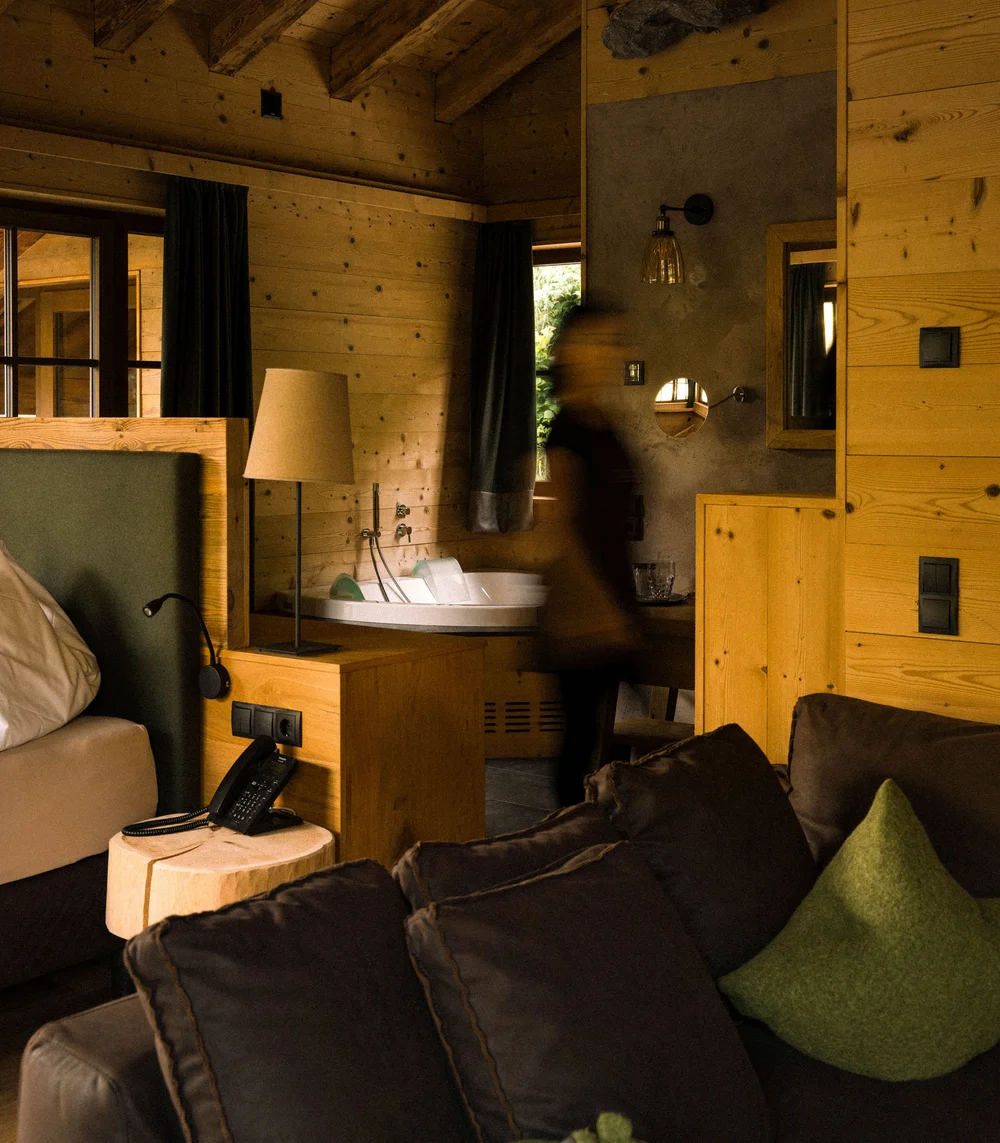 Mons Silva private luxury chalets and penthouse suites