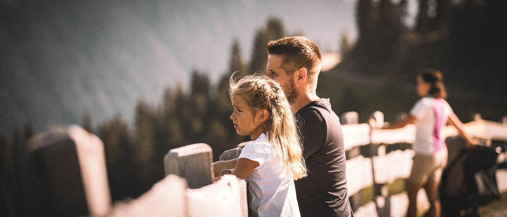 Quality time: la vostra vacanza in famiglia in montagna