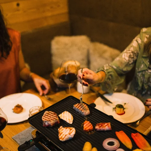 Mons Silva private luxury chalets and penthouse suites