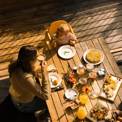 Mons Silva private luxury chalets and penthouse suites