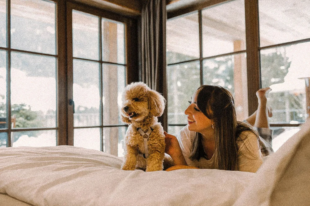 Alpura: Urlaub im Wellnesshotel mit Hund in Südtirol