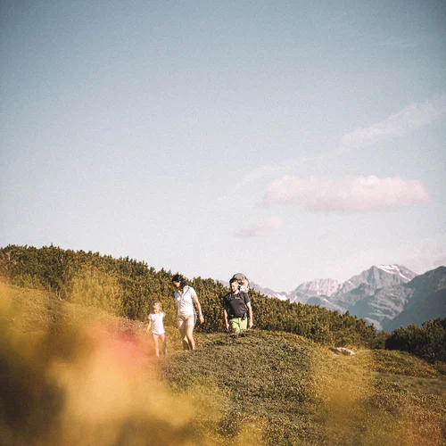 Fulfilling nature time at your active hotel in South Tyrol Fulfilling nature time at your active hotel in South Tyrol