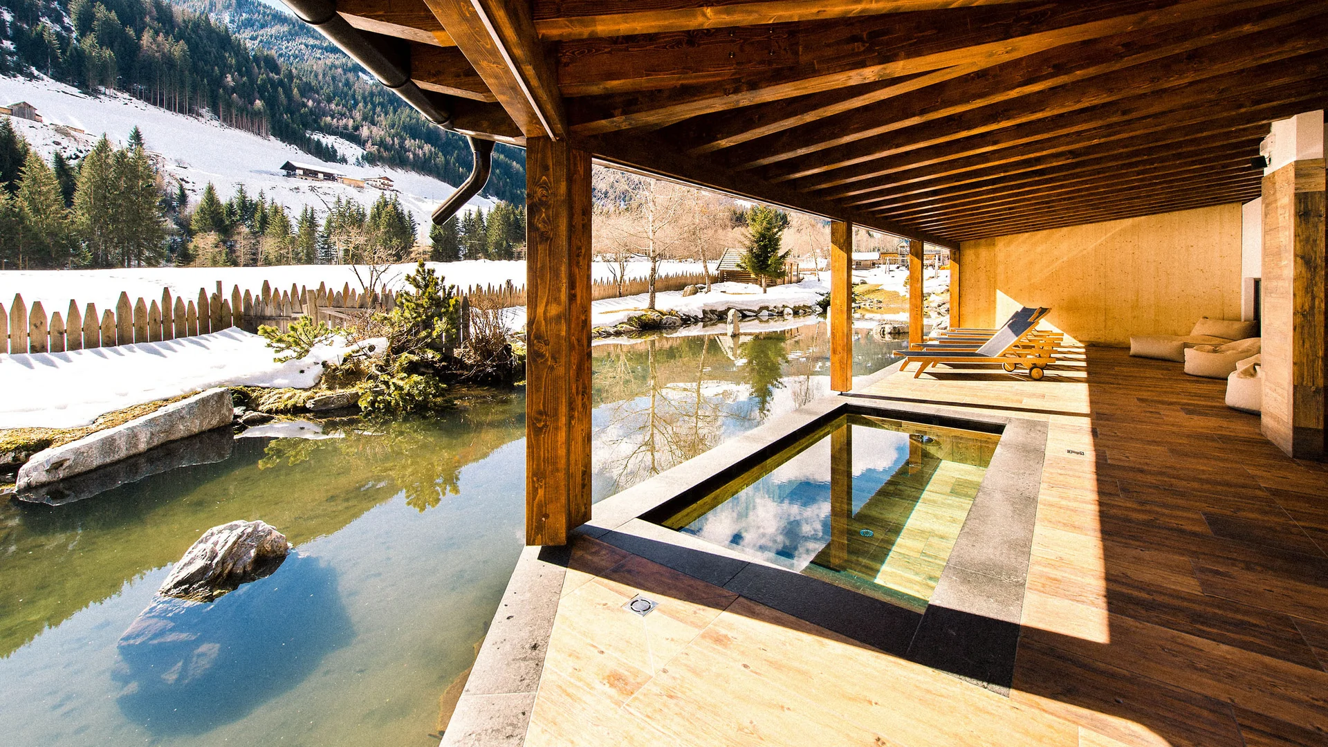 Alpura: exclusive adults-only spa in South Tyrol