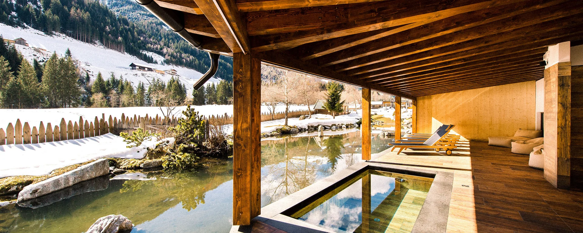 Time to indulge at your wellness hotel in Ratschings Time to indulge at your wellness hotel in Ratschings