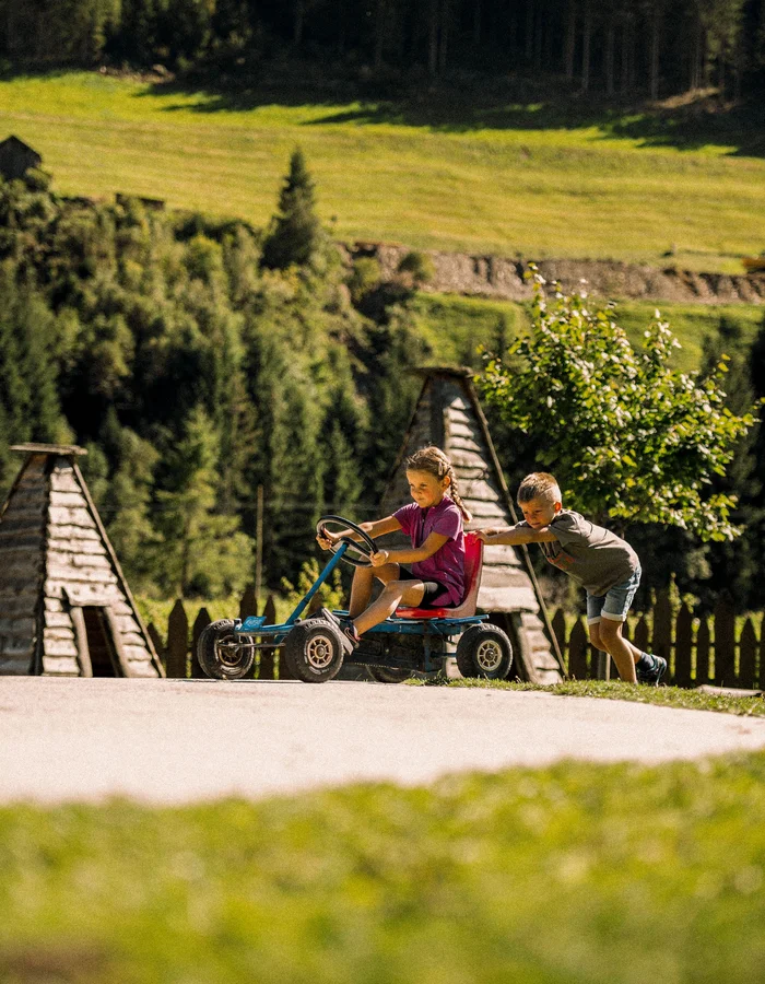 Alpura Retreat: the family hotel in Ratschings, South Tyrol