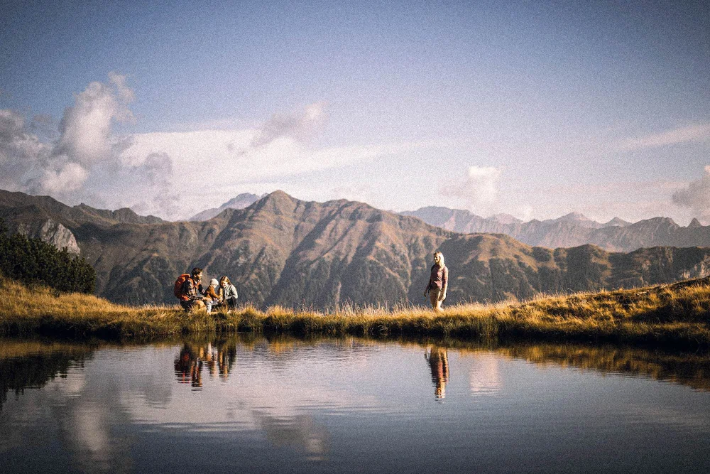 The Ratschings Valley: an all-year-round experience The Ratschings Valley: an all-year-round experience