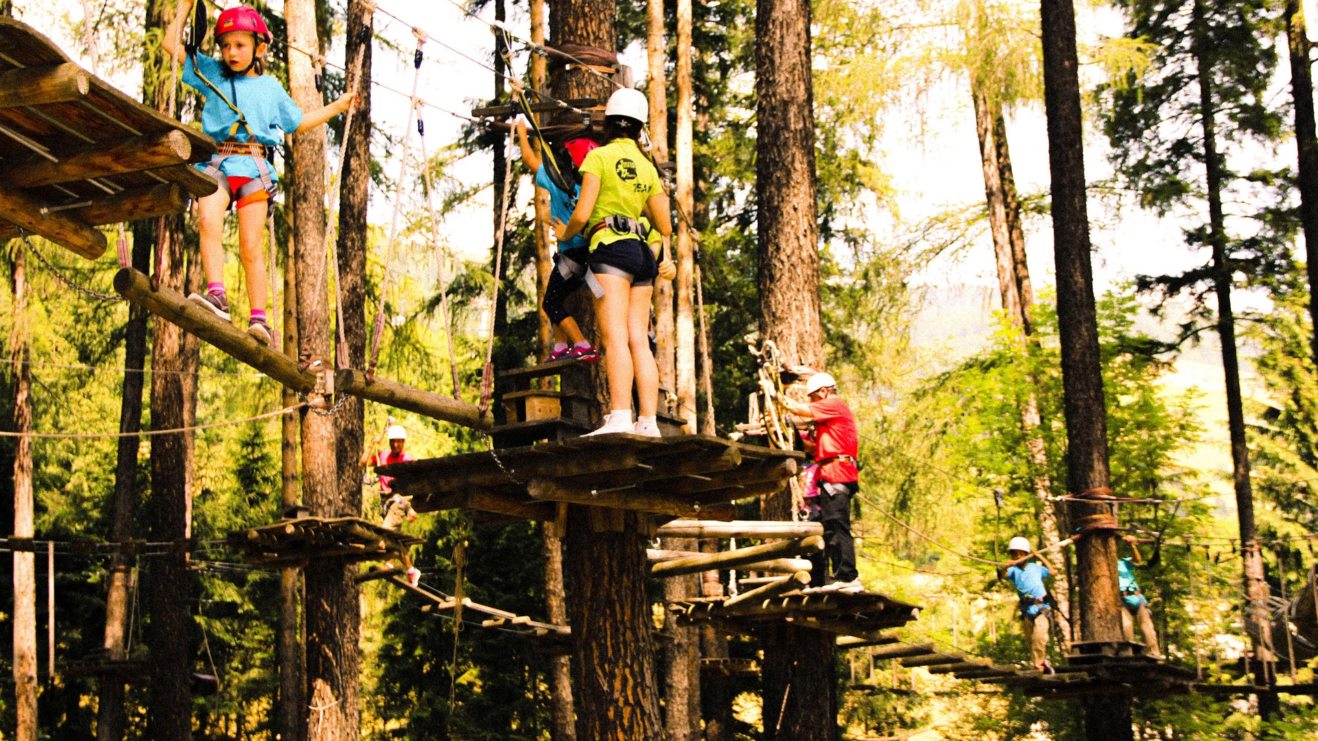 Exciting experiences for teenagers at your hotel in South Tyrol Exciting experiences for teenagers at your hotel in South Tyrol