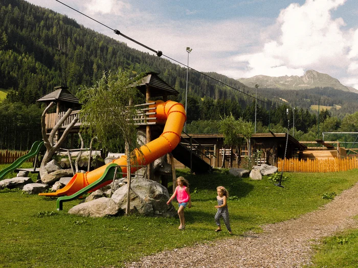 Alpura Retreat: a member of Familienhotels Südtirol