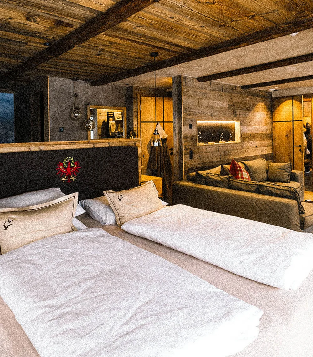 Mons Silva private luxury chalets and penthouse suites