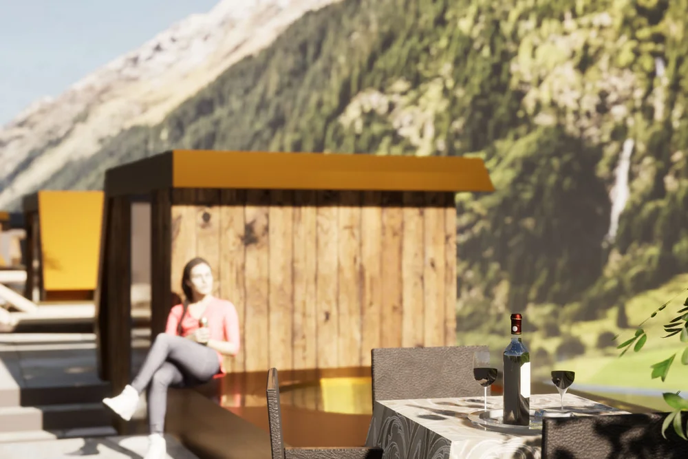 Family-run hotel in South Tyrol: the story of Alpura