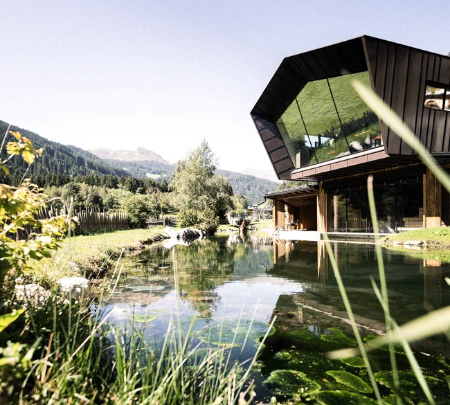 Alpura, ein neues, luxuriöses 5-Sterne-Retreat