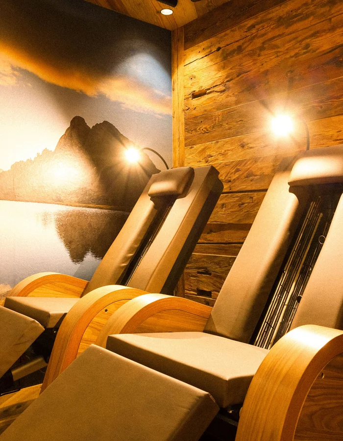 Alpura: exclusive adults-only spa in South Tyrol