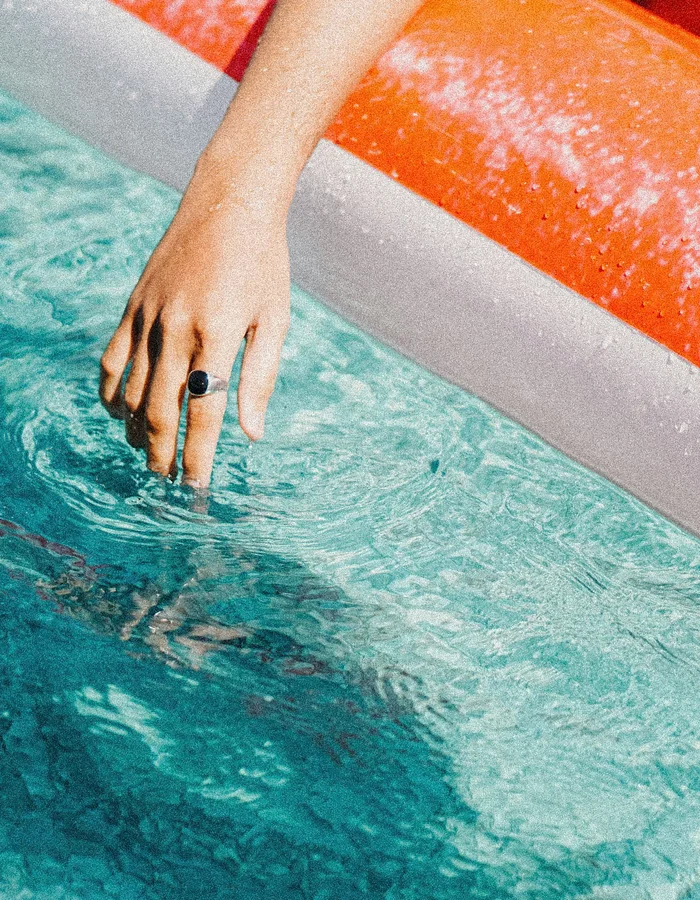 The family water world at the family hotel with a pool in South Tyrol The family water world at the family hotel with a pool in South Tyrol