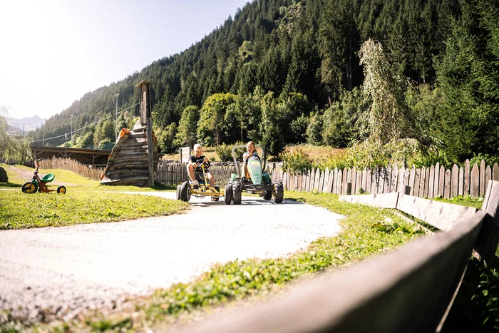 Alpura Retreat: a member of Familienhotels Südtirol