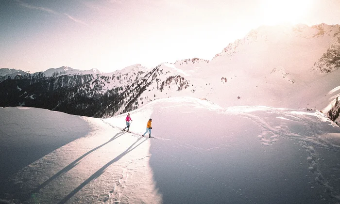 The Ratschings Valley: an all-year-round experience The Ratschings Valley: an all-year-round experience