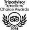 Tripadvisor Travellers’ Choice