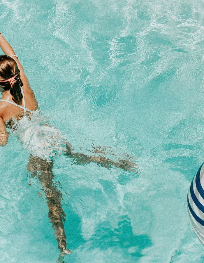 The family water world at the family hotel with a pool in South Tyrol The family water world at the family hotel with a pool in South Tyrol