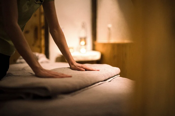 Alpura: treatments and massages near Sterzing