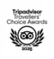 Tripadvisor Travellers’ Choice