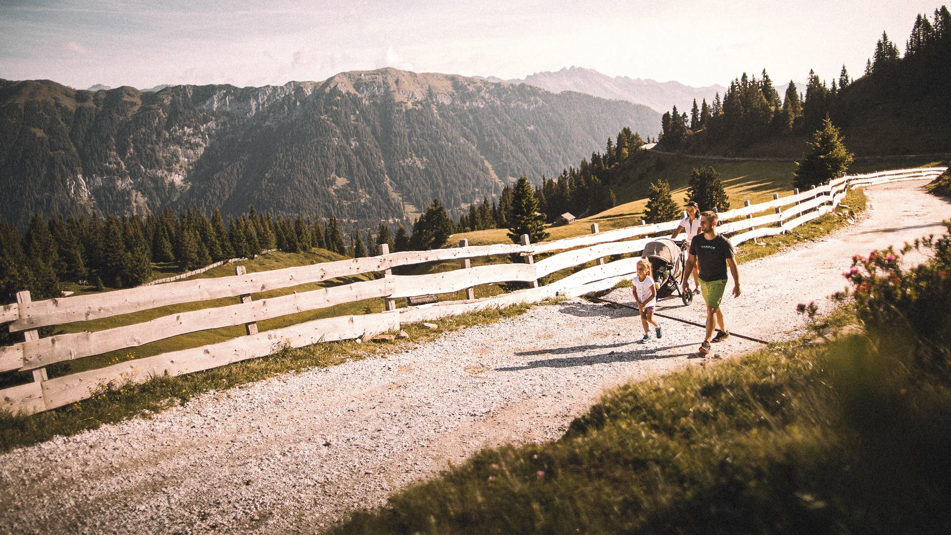 Fulfilling nature time at your active hotel in South Tyrol Fulfilling nature time at your active hotel in South Tyrol