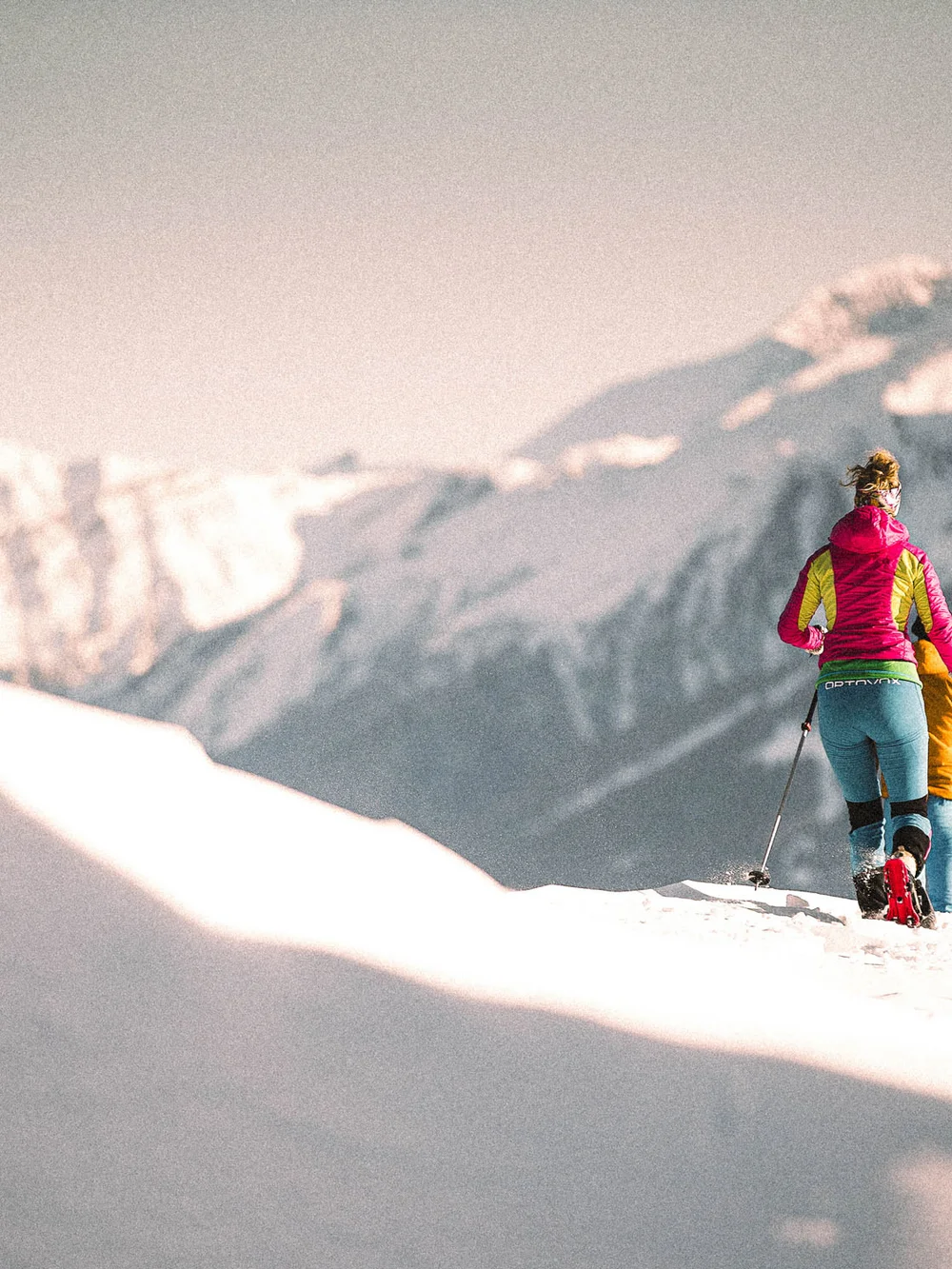 Fulfilling nature time at your active hotel in South Tyrol Fulfilling nature time at your active hotel in South Tyrol