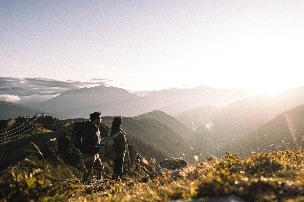 Fulfilling nature time at your active hotel in South Tyrol Fulfilling nature time at your active hotel in South Tyrol