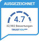 Rating excellent