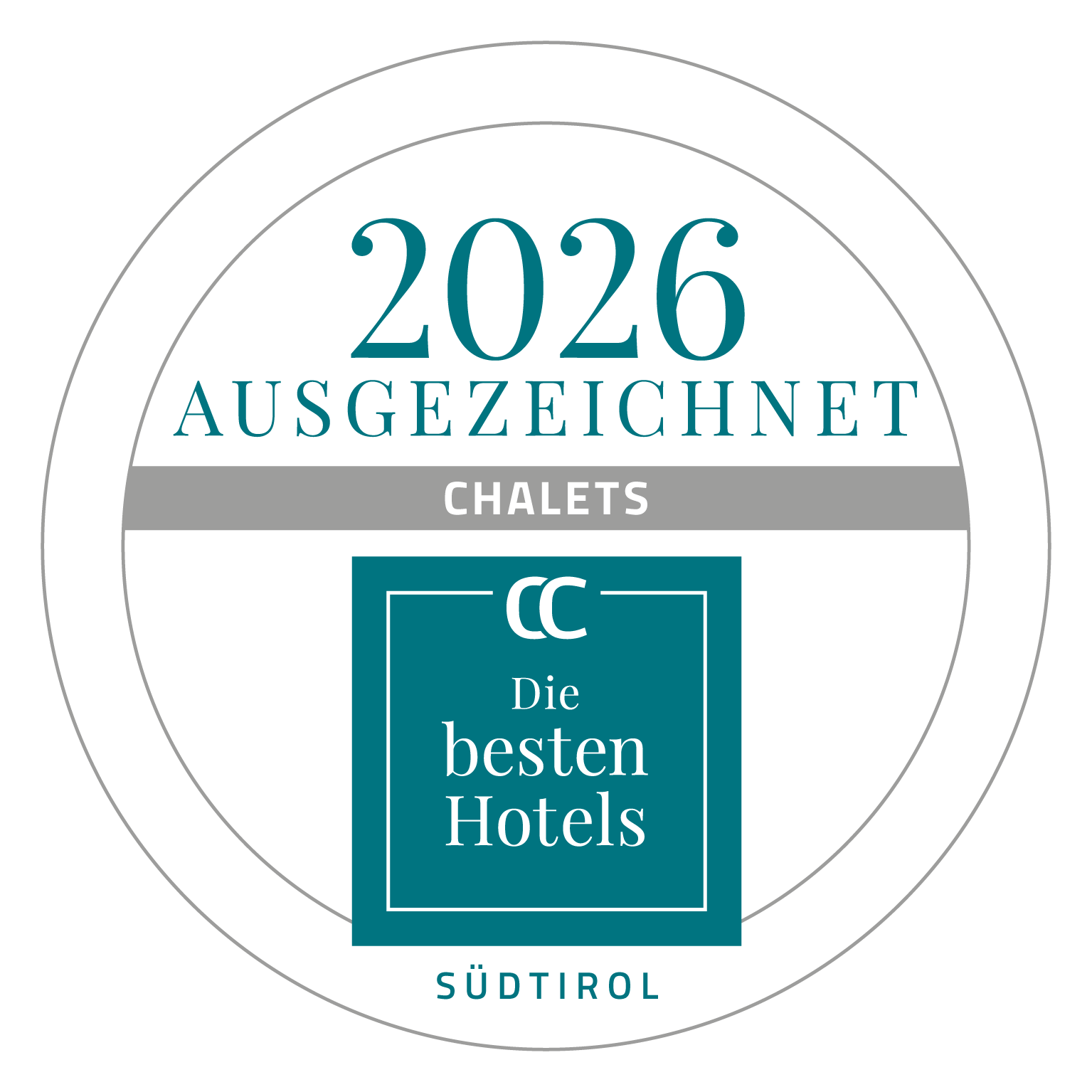 Best Chalets 2026